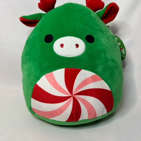 Zumir the Reindeer 14 inch Squishmallows - Picture 1 of 13